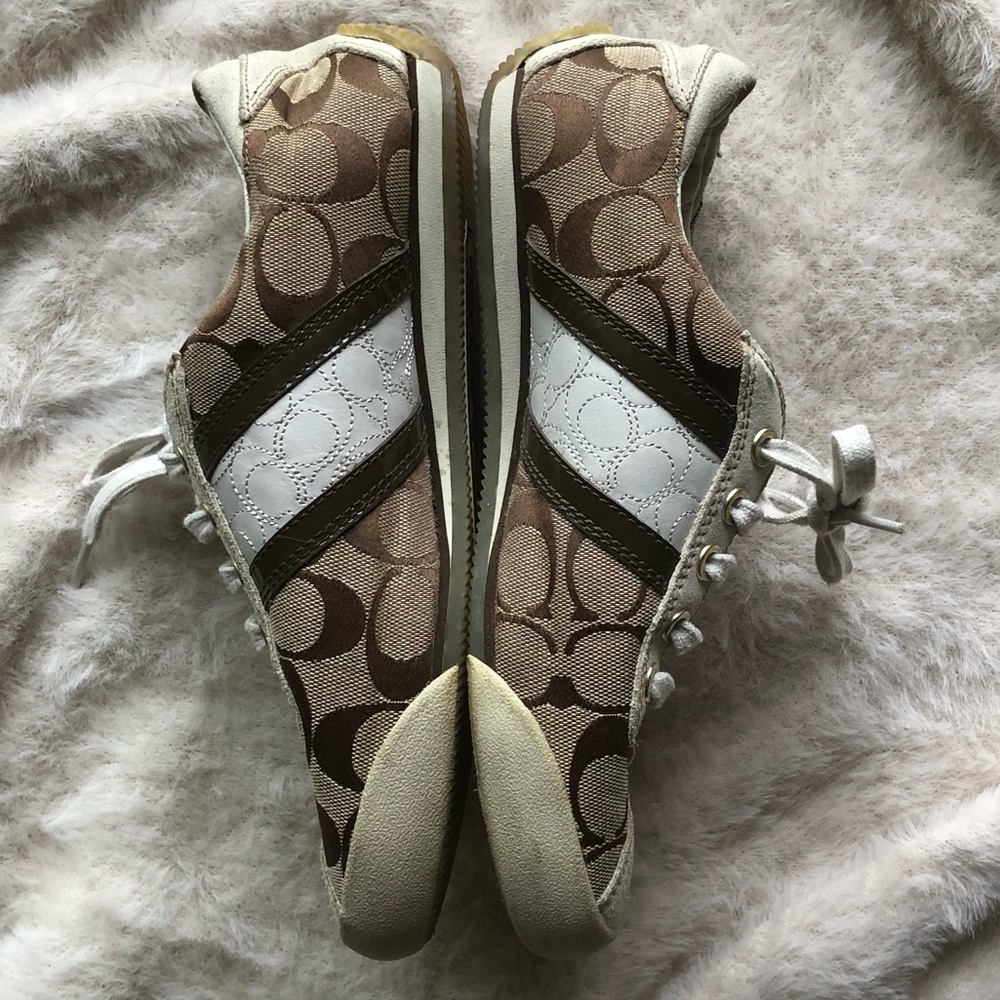 Coach sneakers - Picture 2 of 3
